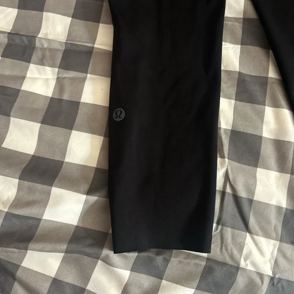Lululemon Athletica Black Leggings - Picture 4 of 4